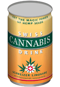 cannabis cannette